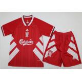Liverpool 1a Equipación 93/95 - NIÑOS